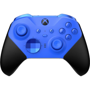 Manette Xbox Elite Series 2 Core bleu visuel produit