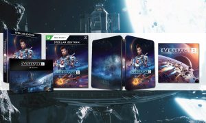SLIDER Everspace 2 Stellar Edition Xbox Series X