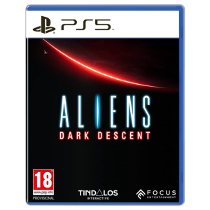 aliens dark descent ps5 visuel produit