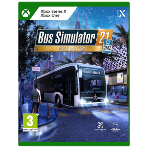 bus simulator 21 next stop gold edition xbox visuel produit