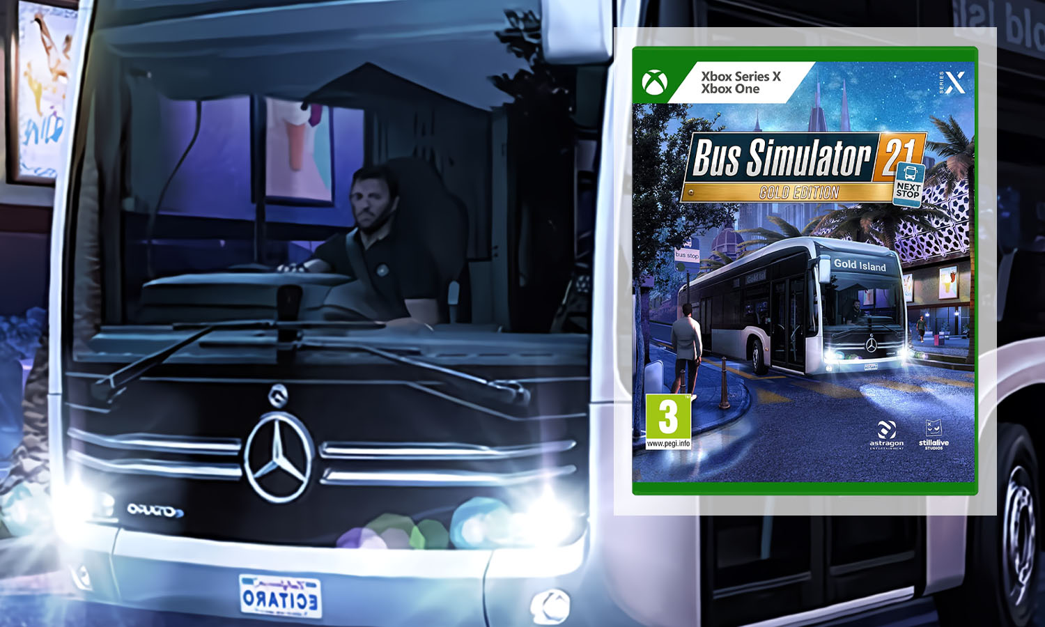 Edition Next Gold Simulator Xbox Stop Bus