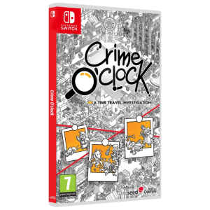 crime oclock switch visuel produit