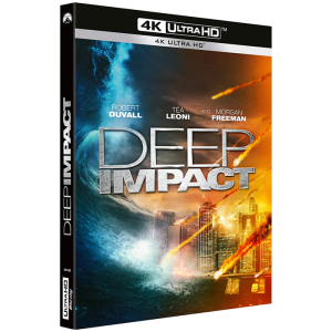 deep impact blu ray 4k visuel produit