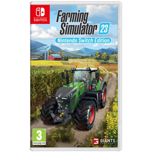 farming simulator 23 switch visuel produit