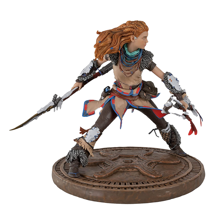 Figurine Aloy Horizon Forbidden West (21 cm)