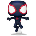 funko pop spider verse spiderman miles morales visuel produit