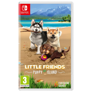 little friends puppy island switch visuel produit