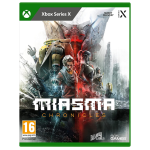 miasma chronicles xbox series visuel produit