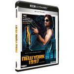 new york 1997 4k steelbook visuel produit