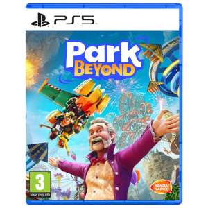 park beyond ps5 visuel produit