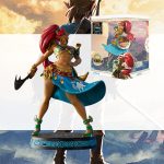 slider figurine urbosa zelda breath of the wild