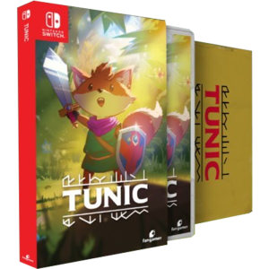 Tunic Switch Version Boîte : où l'acheter