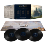 vinyle hogwarts legacy visuel produit