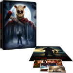 winnie the poo blood and honay 4k visuel produit