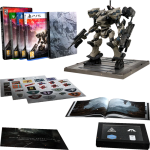 Armored Core 6 collector visuel produit