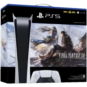 Bundle Console PS5 Digital Final Fantasy 16 visuel produit