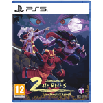 Chronicles of 2 Heroes Amaterasus Wrath ps5 visuel produit