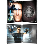 Minority Report Blu Ray 4K Steelbook US produit