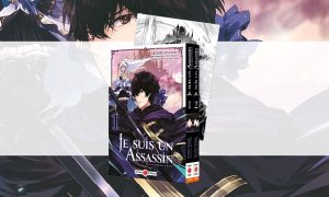 Pack Je suis un Assassin vol 1 et 2 visuel slider horizontal