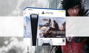 SLIDER Bundle Console PS5 Standard Final Fantasy 16