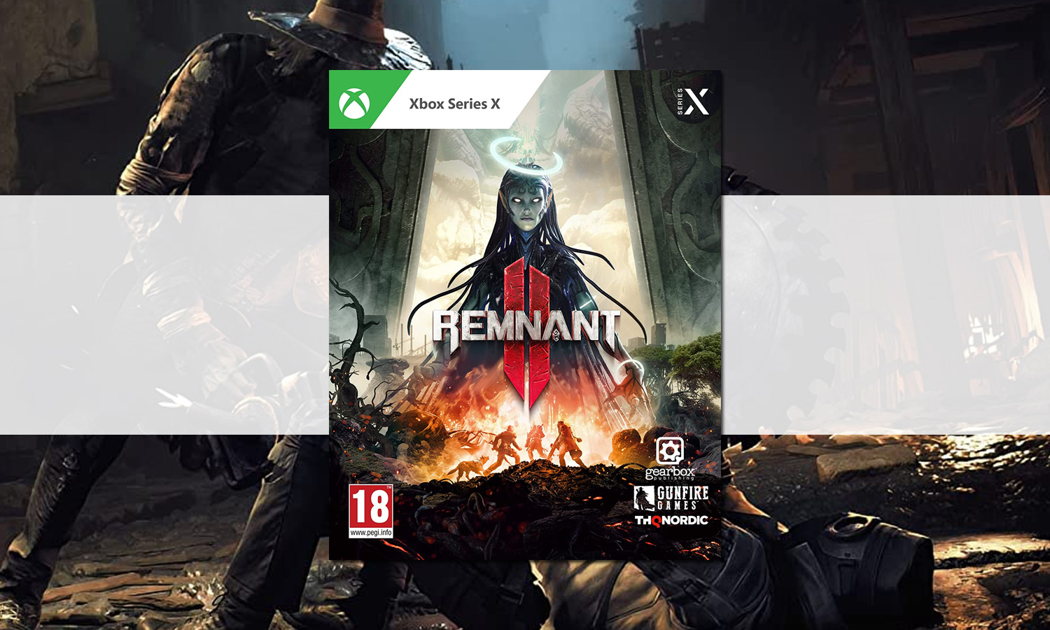 Test Remnant 2 Xbox Series : une suite solide, riche et somptueuse
