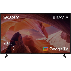 TV Sony Bravia KD65X80L visuel produit