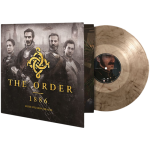 Vinyle The Order 1886 visuel produit