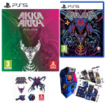 akka arrh special edition ps5 visuel produit