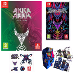 akka arrh special edition switch visuel produit