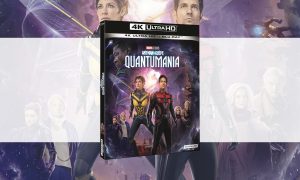 ant man et la guepe quantumania blu ray 4k visuel slider horizontal