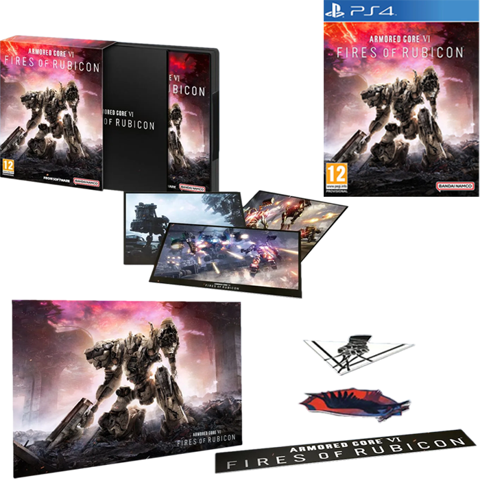 Armored Core 6 Ps4 Les Offres