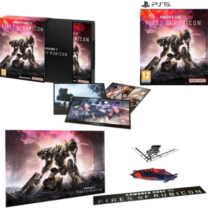 armored core 6 launch edition visuel produit ps5