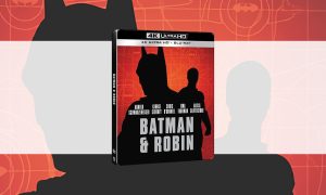 batman et robin steelbook blu ray 4K visuel slider horizontal
