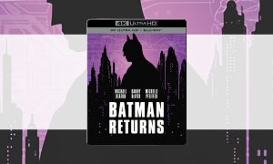 batman returns steelbook blu ray 4K visuel slider horizontal