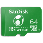 carte sd 64 go yoshi nintendo visuel produit