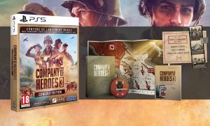 company of heroes 3 console edition ps5 visuel slider horizontal