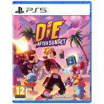 die after sunset ps5 visuel produit