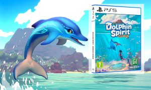 dolphin spirit mission ocean ps5 visuel slider