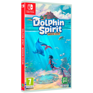 dolphin spirit mission ocean switch visuel produit