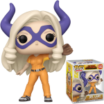 funko pop animation hero academia mt lady visuel produit