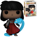 funko pop animation inuyasha kikyo visuel produit