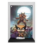 funko pop comic cover wolverine visuel produit