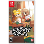 goodbye world switch visuel produit