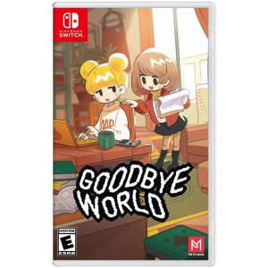 goodbye world switch visuel produit