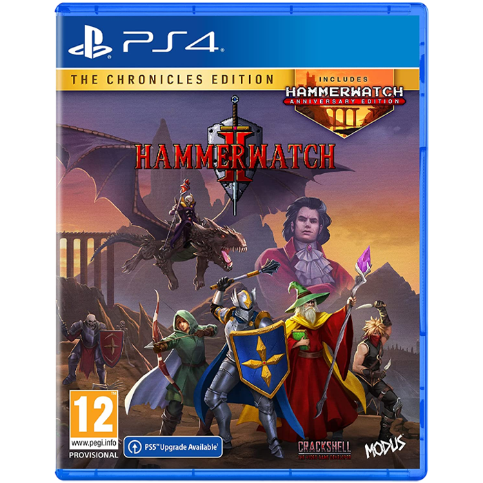 Hammerwatch 2 Chronicles Edition PS4 les offres