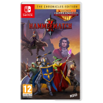 hammerwatch 2 chronicles edition switch visuel produit