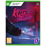 killer frequency xbox visuel produit