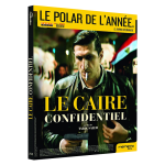 le caire confidentiel blu ray digibook visuel produit