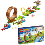 lego sonic green hill zone challenge 76994 visuel produit