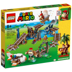 lego super mario donkey kong mine cart (71425) visuel produit